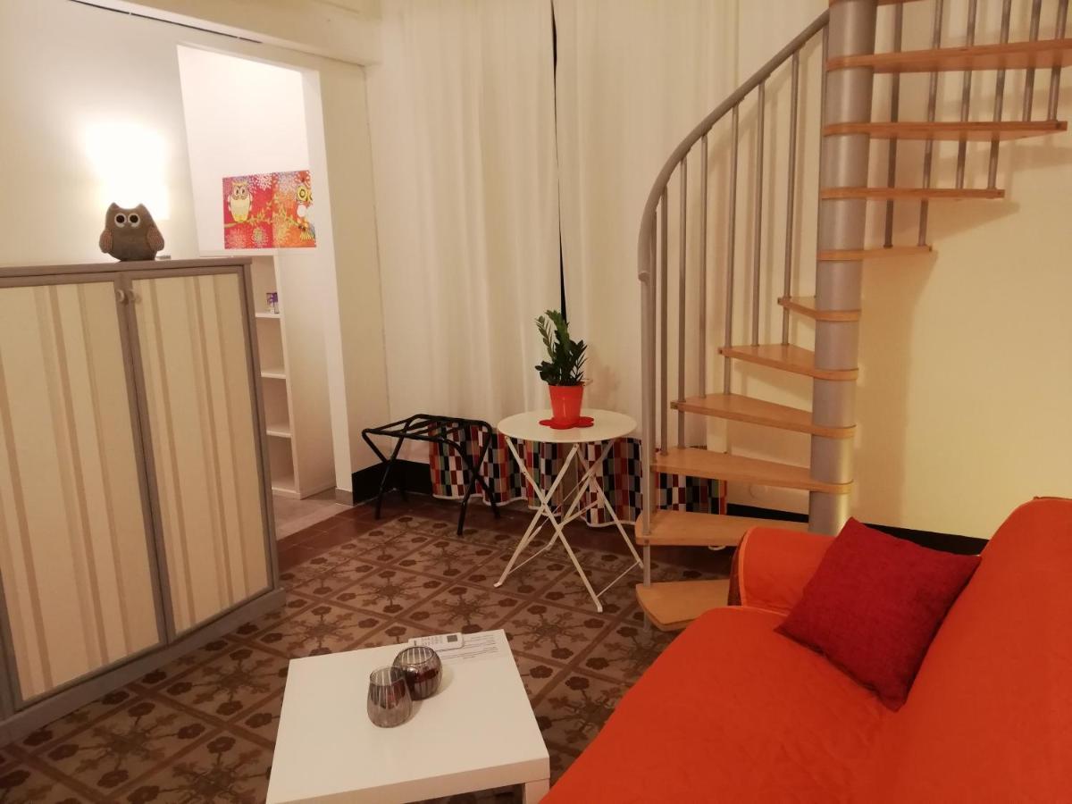 Il Posto Giusto Station Rooms Palermo Exterior foto